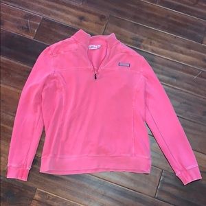 Vineyard Vines Pink Pullover